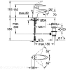 Grohe    EuroDisk 33183001